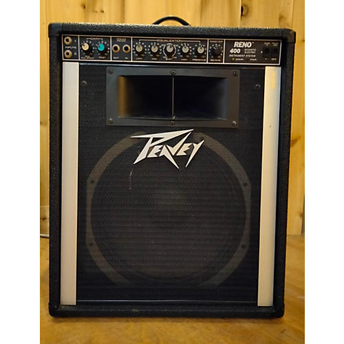 peavey reno 400 acoustic amp