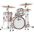 Gretsch Drums Renown 4-Piece Bop Shell Pack with 18 in Bass Drum Gloss NaturalVintage Pearl