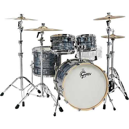 Gretsch Drums Renown 4-Piece Shell Pack Condition 1 - Mint Silver Oyster Pearl