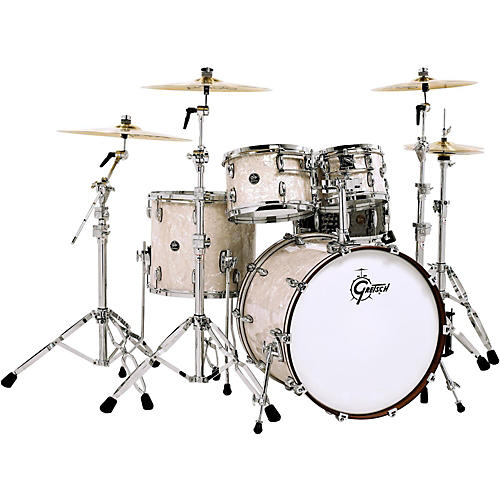 Gretsch Drums Renown 4-Piece Shell Pack Vintage Pearl