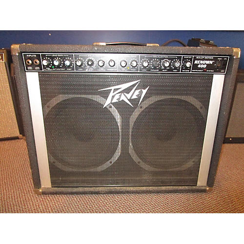 renown 400 peavey