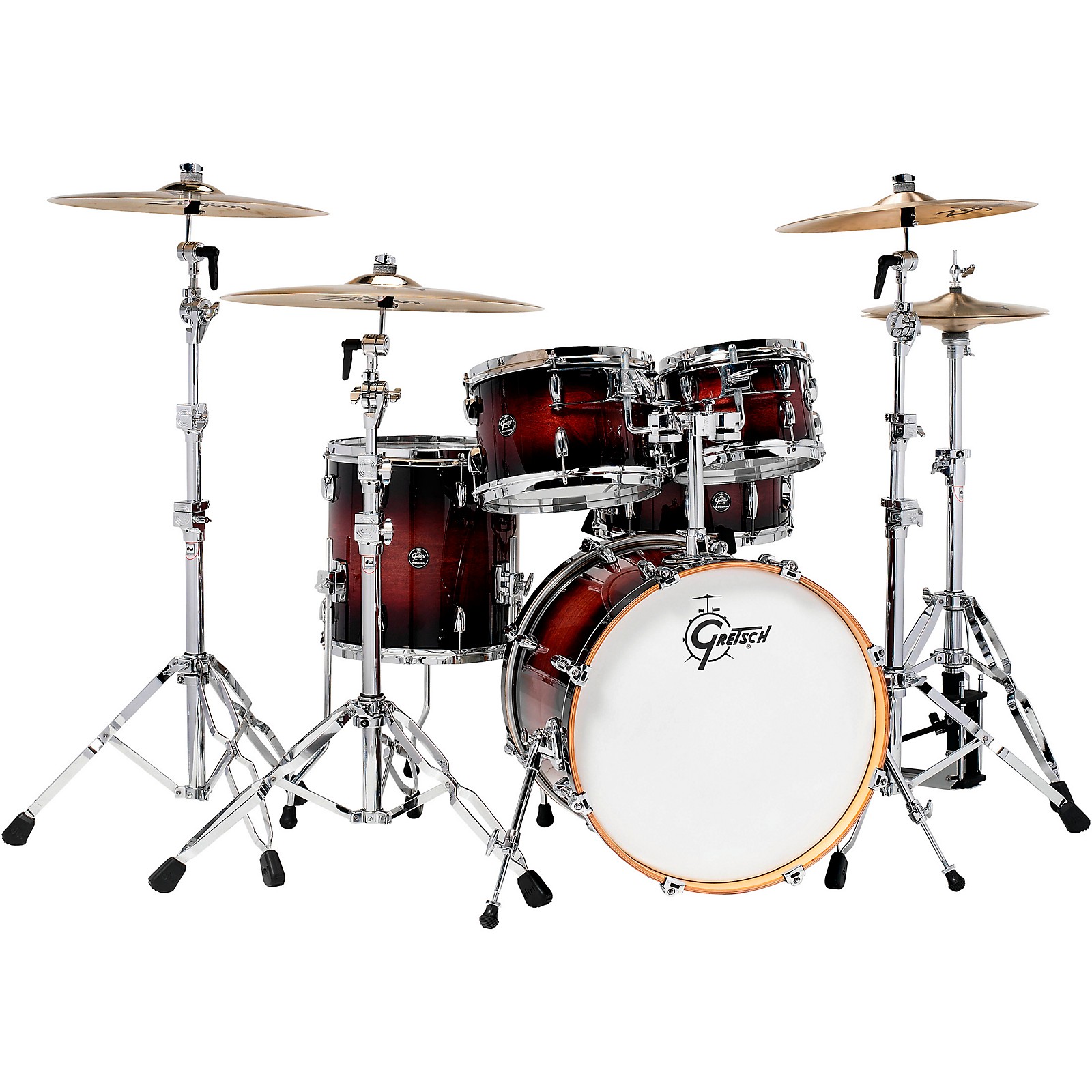 Gretsch Drums Renown 5-Piece Shell Pack with 20