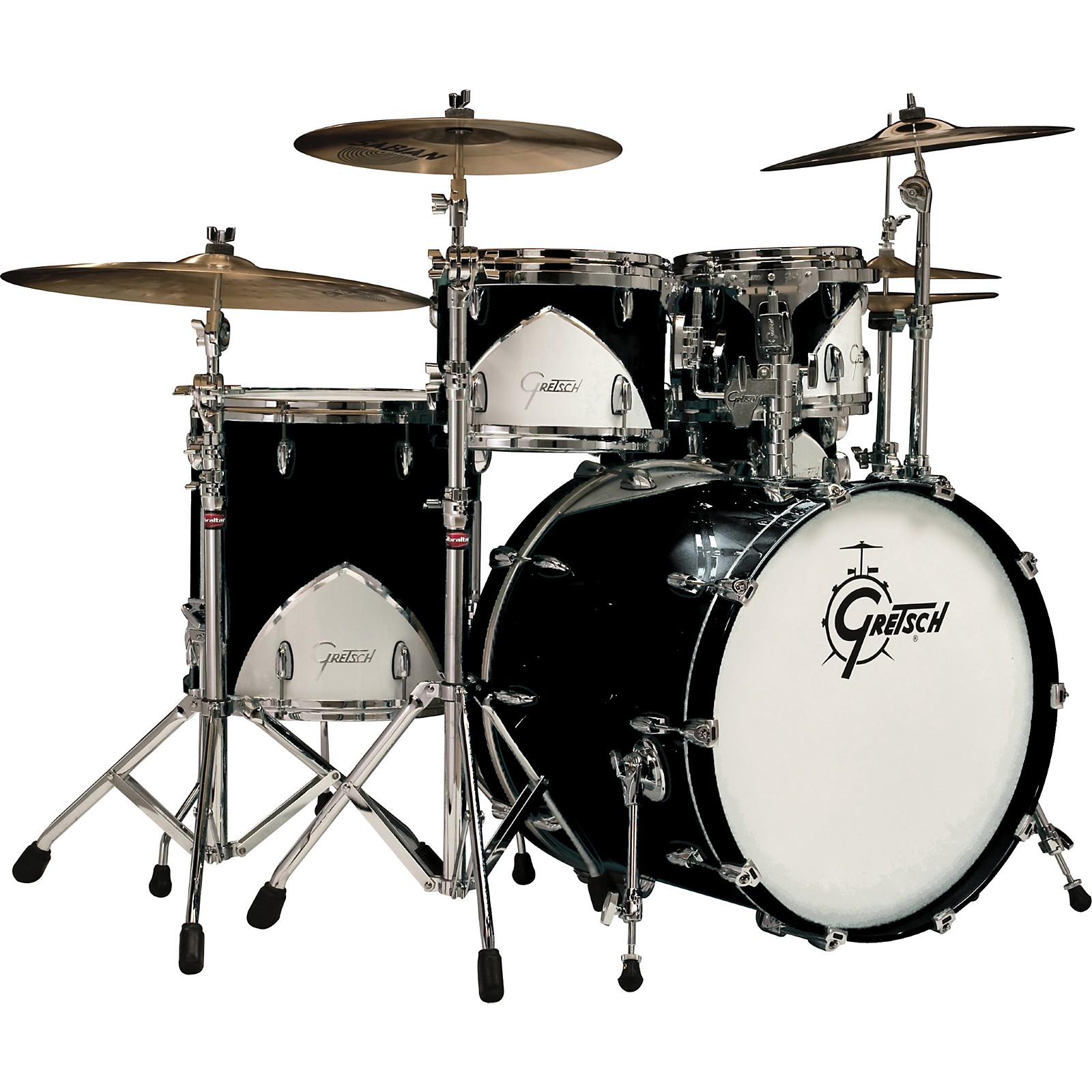 Gretsch Drums Renown 57 5Piece Shell Pack with Throne Musician's Friend