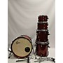 Used Gretsch Drums Renown Drum Kit Burnt Orange Sparkle