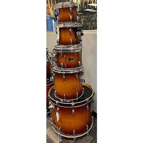 Gretsch Drums Renown Drum Kit Sunburst
