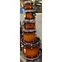 Used Gretsch Drums Renown Drum Kit Sunburst