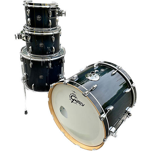 Gretsch Drums Renown Drum Kit Antique Blue Burst