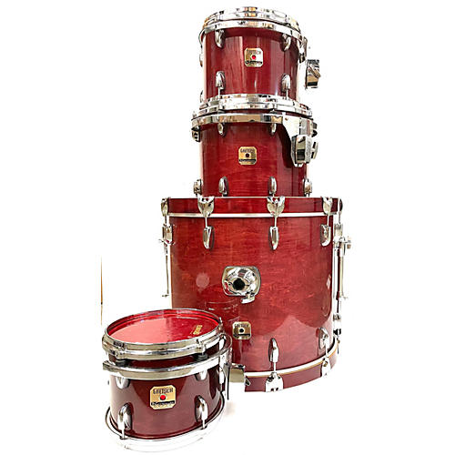 Gretsch Drums Renown Drum Kit Maple Cherry