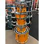 Used Gretsch Drums Renown Drum Kit Yellow
