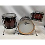 Used Gretsch Drums Renown Drum Kit CHERRY BURST