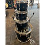 Used Gretsch Drums Renown Drum Kit Blue to Black Fade