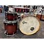 Used Gretsch Drums Renown Drum Kit cherry maple