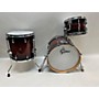 Used Gretsch Drums Renown Drum Kit Dark Cherry Burst