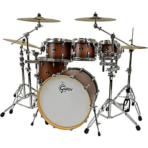 Renown Maple 4-Piece Shell pack w/ Free Tom