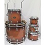 Used Gretsch Drums Renown Maple Drum Kit Tobacco Sunburst