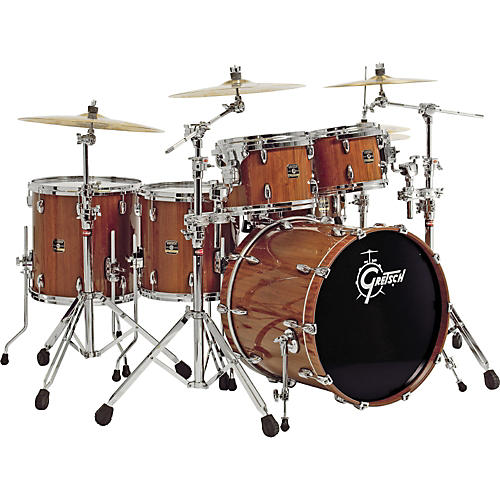 Renown Purewood Bubinga 6-Piece Shell Pack