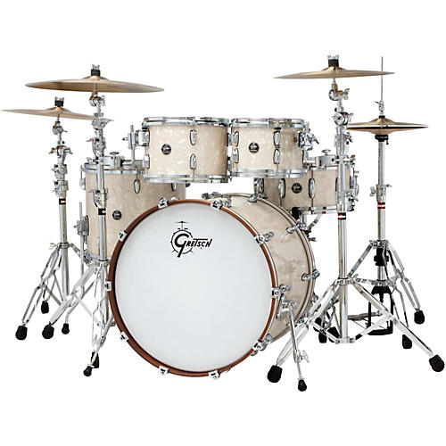Renown Series 4-Piece Shell Pack with 22 inch Bass DrumOLD