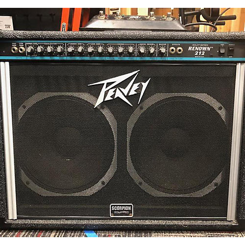 peavey renown amplifier