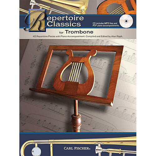 Repertoire Classics for Trombone