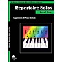 Schaum Repertoire Solos Level 1 Educational Piano Book by Wesley Schaum (Level Elem)