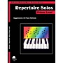 SCHAUM Repertoire Solos Primer Level Educational Piano Book by Wesley Schaum (Level Early Elem)