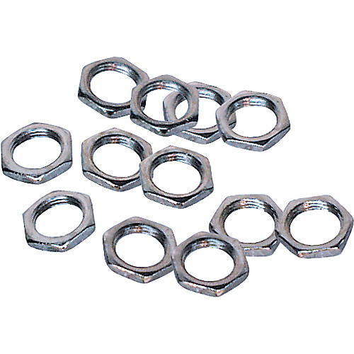 40 Nut for Pot 3/8-32 Stainless Steel