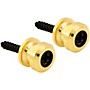 Grover Replacement Strap Lock End Pins Gold