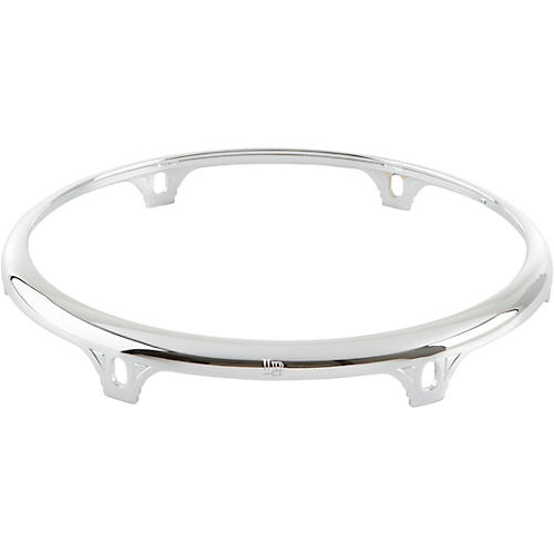 LP Replacement ZSeries 11.74 in. Conga Rim, Chrome (Fits Drum LP861Z