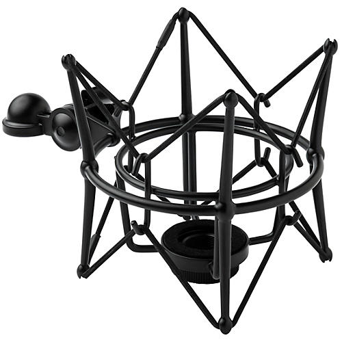 Universal Audio Replacement black shockmount with M22 type threads for SC-1 and Sphere DLX & LX microphones