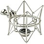 Universal Audio Replacement silver shockmount with M22 type threads for UA Bock 167 & 187 microphones