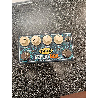 T-Rex Engineering Replay Box Effect Pedal