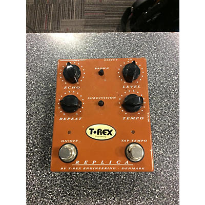 T-Rex Engineering Replica Delay Effect Pedal