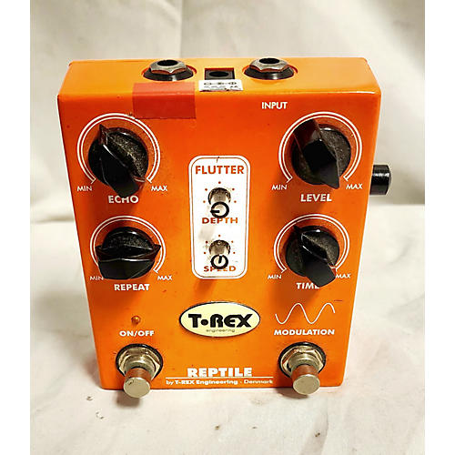 T-Rex Engineering Replica Delay Effect Pedal