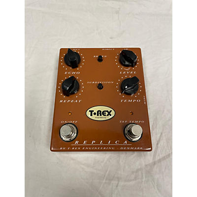 T-Rex Engineering Replica Delay Effect Pedal