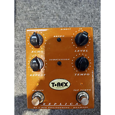 T-Rex Engineering Replica Effect Pedal