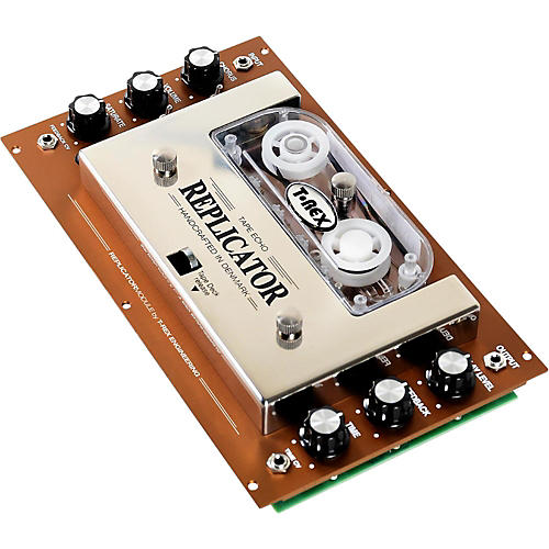 Replicator Analog Tape Delay Module