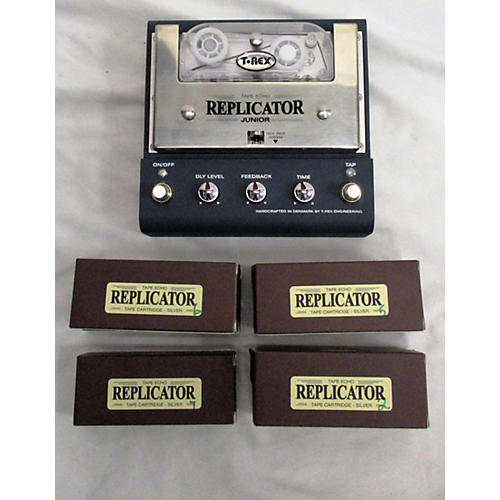 Replicator Junior Analog Tape Delay Pedal Effect Pedal