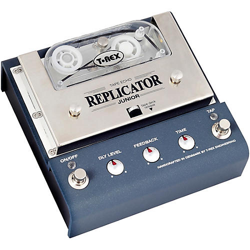 Replicator Junior Analog Tape Echo Delay Effects Pedal