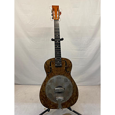 National Replicon Steel Resonator Guitar