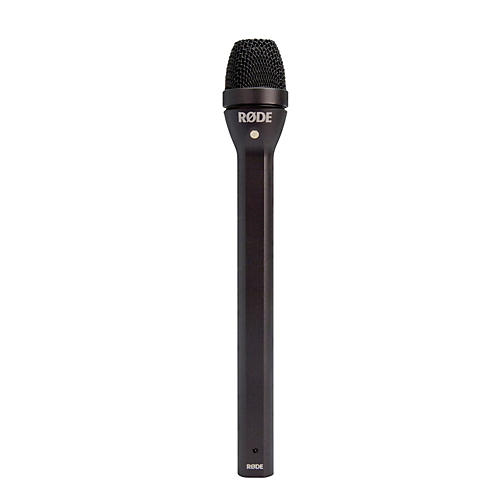 RODE Reporter Omnidirectional Interview Microphone