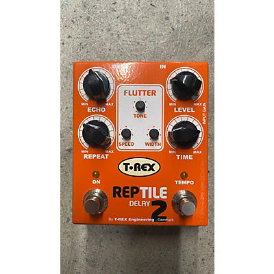 T-Rex Engineering Reptile 2 Effect Pedal