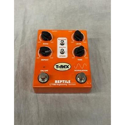 T-Rex Engineering Reptile Effect Pedal