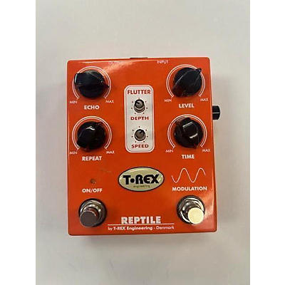 T-Rex Engineering Reptile Effect Pedal