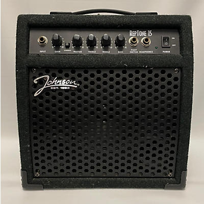 Johnson Reptone 15 Guitar Combo Amp