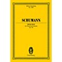 Eulenburg Requiem, Op. 148 (Chorus and Orchestra Study Score) Composed by Robert Schumann