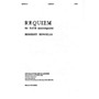 Novello Requiem SATB a cappella Composed by Herbert Howells