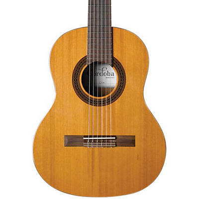 Cordoba Requinto 580 1/2 Size Acoustic Nylon-String Classical Guitar