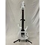 Used Schecter Guitar Research Research C-6 Deluxe Solid Body Electric Guitar White