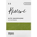 D'Addario Woodwinds Reserve, Alto Saxophone - Box of 10 3.52.5