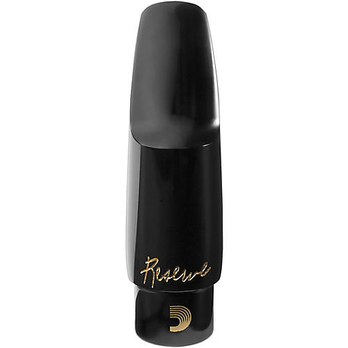 D'Addario Woodwinds Reserve Alto Saxophone Mouthpiece Condition 2 - Blemished 1.55 mm 194744304101